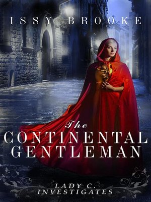 cover image of The Continental Gentleman